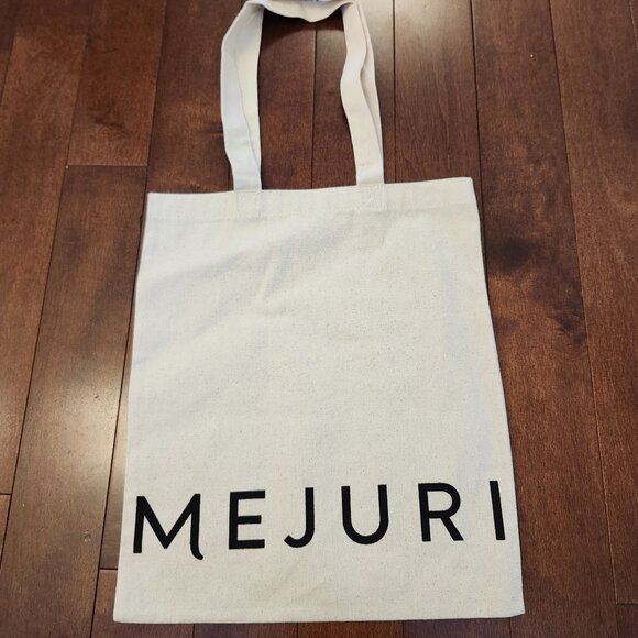 Mejuri canvas tote bag - Picture 2 of 7